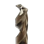 Milwaukee 1/2 in. Cobalt Red Helix Twist Drill Bit, 3/8 in. Shank thumbnail 6