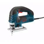 Bosch JS470E 7 Amp Corded Variable Speed Jig Saw Kit with Carrying Case and 15-Piece T-Shank Blade Set thumbnail 2