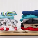 RITZ T-Fal Sand Cotton Kitchen Textile Set, 9-Piece Coordinating Collection thumbnail 2
