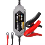 Smartech Products Smartech IC-2000 2 Amp 6V/12V Automotive Battery Charger, Maintainer, Repairer & Tester thumbnail 7