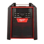 Milwaukee M18 Lithium-Ion Cordless Jobsite Radio/Charger with Bluetooth thumbnail 2