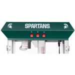 Great Northern Popcorn Michigan State University Spartans 8 oz. Popcorn Machine thumbnail 3