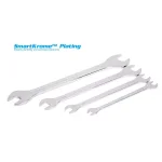 Capri Tools Super-Thin SAE Open End Wrench Set, 4-Piece Low Profile thumbnail 4