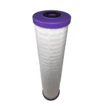 Home Master Radial Flow Catalytic Carbon Whole House Replacement Filter, 20 in. x 4.5 in. thumbnail 1
