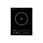 Rosewill 1800W Single Burner Induction Cooktop, 11 in. Black Hot Plate with Temperature Controls thumbnail 2