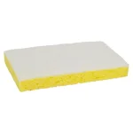Scotch-Brite Light Duty Scrubbing Sponge, Yellow/White (20 Count) thumbnail 1