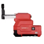 Milwaukee M18 FUEL HammerVac Dedicated Dust Extractor 2712-DE (Tool-Only) thumbnail 2