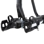 SARIS Superclamp 2-Bike Tray Hitch Bike Rack, 70 lbs Capacity, Black thumbnail 4