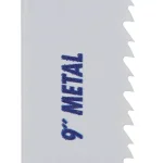 Avanti Pro 13-Piece Bi-Metal Reciprocating Saw Blade Set for Wood and Metal thumbnail 2