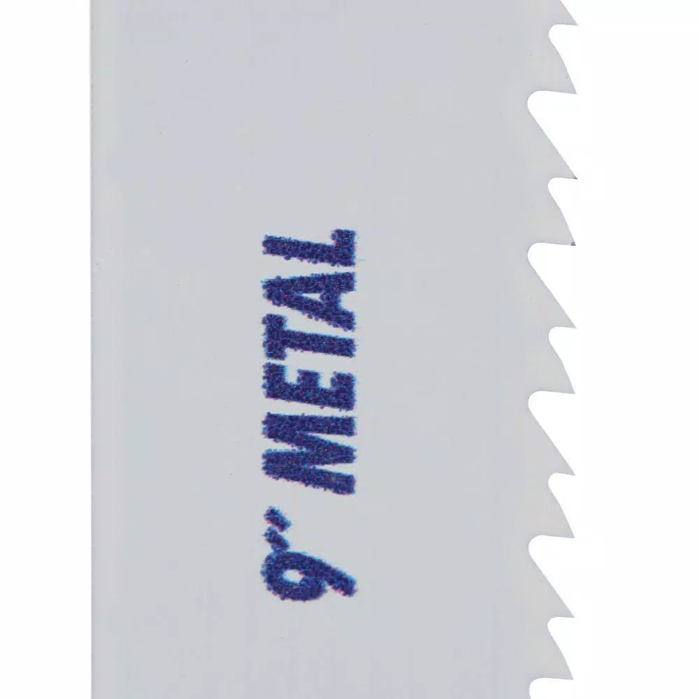 Avanti Pro 13-Piece Bi-Metal Reciprocating Saw Blade Set for Wood and Metal