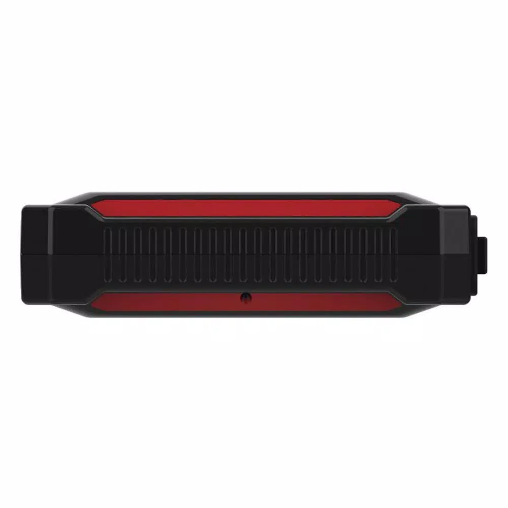 Smartech Products JS-8000N 8000 mAh Lithium Vehicle Jump Starter and Portable Power Bank