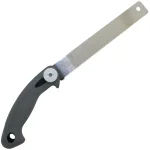 Vaughan Bear 8.5 in. Pull Saw with Composite Handle and Rust-Resistant Spring Steel Blade thumbnail 2