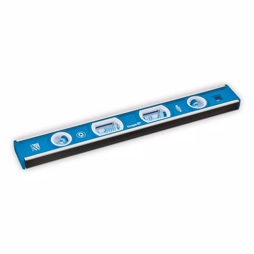 Empire 12 in. True Blue Magnetic Tool Box Level with Vari-Pitch Vial