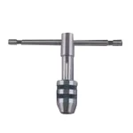 Gyros #0-6 Capacity T-Handle Tap Wrench for Reamers and Screw Extractors thumbnail 1