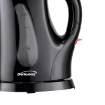 Brentwood Appliances 1-Liter Cordless Electric Kettle, 900W, BPA-Free, Black thumbnail 4