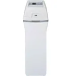 GE 30,000 Grain Water Softener System with SmartSoft Technology and Iron Removal thumbnail 1
