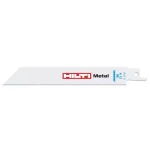 Hilti MB 15 Metal Cutting Reciprocating Saw Blades, 6 in., 14 TPI, 5-Pack thumbnail 1