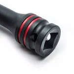Husky 5-Piece 1/2 in. Drive Torque Limiting Impact Extension Bar Set, 65-140 ft. lbs. thumbnail 3