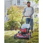 Toro Recycler 22 in. SmartStow Self-Propelled Gas Lawn Mower with Briggs & Stratton Engine thumbnail 9