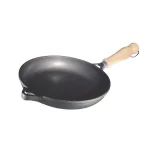 Berndes Tradition 10 in. Cast Aluminum Nonstick Frying Pan, Gray thumbnail 1