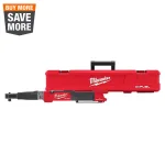 Milwaukee M12 FUEL 1/2 in. Digital Torque Wrench with ONE-KEY, Brushless Cordless (Tool-Only) thumbnail 1
