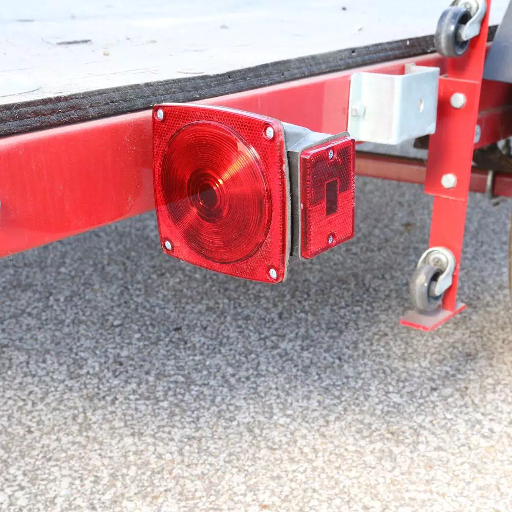 TowSmart 80 in. Standard Trailer Light Kit with Side Marker Lights