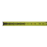 STANLEY FATMAX 35 ft. Tape Measure, SAE, Multi-Surface Blade thumbnail 7