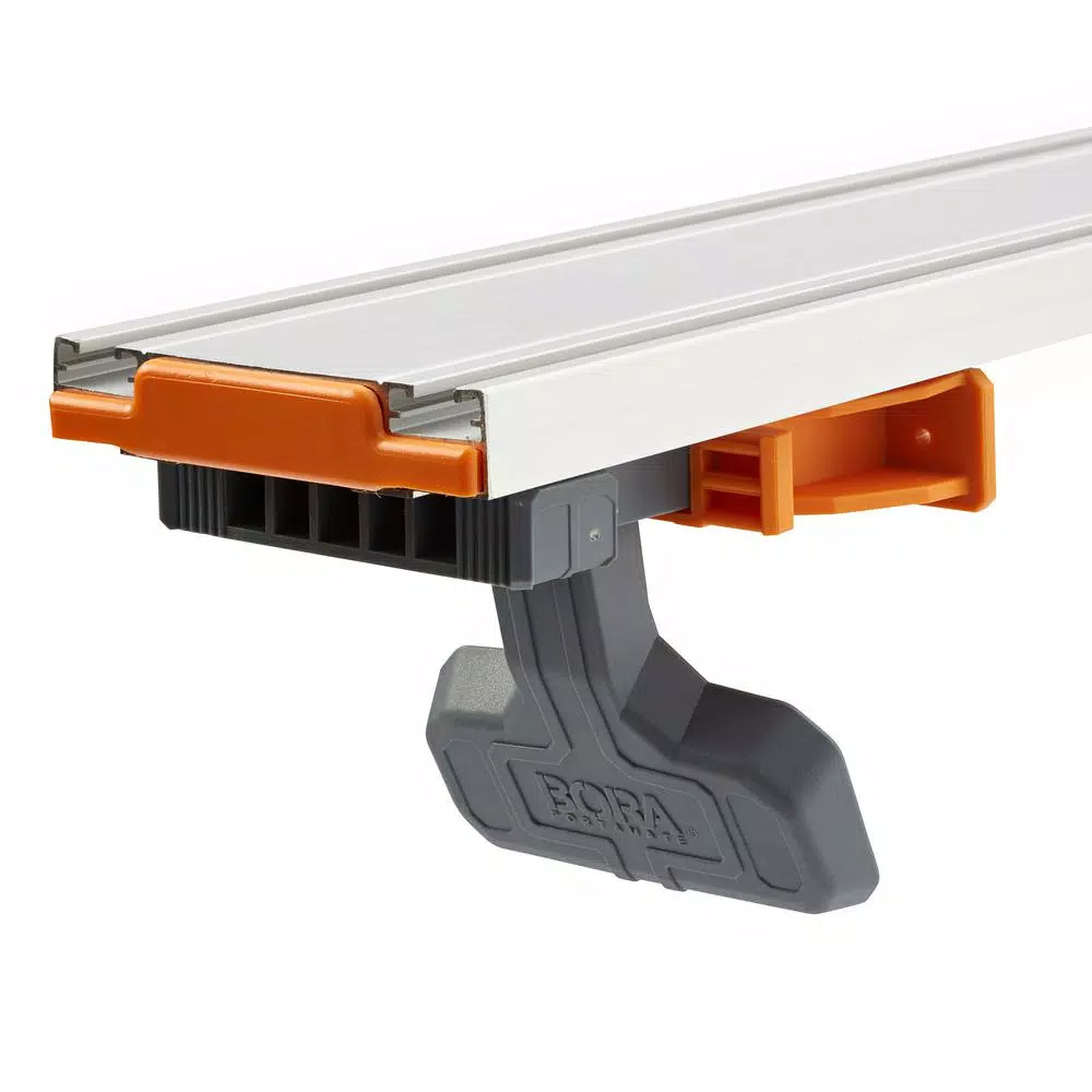 BORA NGX 36 in. Clamp Edge Saw Guide for Circular Saws and Routers