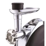 Brentwood Appliances Brentwood 400-Watt Electric Meat Grinder with Stainless Steel Blades, Black thumbnail 3