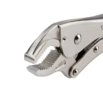 TEKTON 10 in. Indexing Round Jaw Locking Pliers thumbnail 9