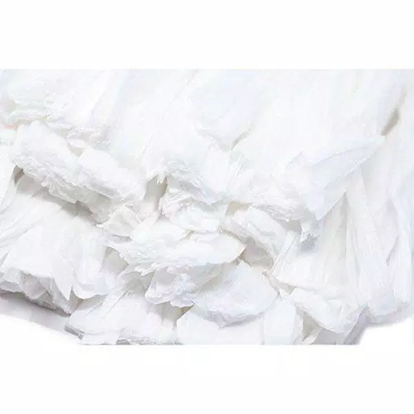 Kleen Handler by Bison Life Commercial Grade Non-Woven Disposable Mop Heads, Case of 24