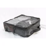 HitchMate 6 ft. x 10 ft. Heavy-Duty StretchWeb Cargo Net with 18 Hooks and Carrying Case thumbnail 3