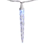 LightShow 12-Light LED Multi-Color Color-Changing Icicle Light Set thumbnail 3