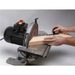 Delta 12 in. Disc Sander, 1/2 HP, 120V Benchtop Power Tool thumbnail 3