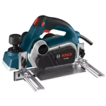 Bosch 3-1/4 in. Corded Planer Kit with Woodrazor Carbide Blades and Carrying Case thumbnail 2