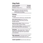 SupplyAid 16 oz. Dual Action Hand Sanitizer Spray with Soothing Aloe thumbnail 5
