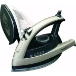 Panasonic Concept 360° Quick Steam and Dry Iron, 1500W, Gray thumbnail 4