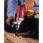 Milwaukee Magnum 1/2 in. Corded Drill, 5.5 Amp, 700 RPM thumbnail 7