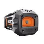 RIDGID 18V Lithium-Ion Cordless Bluetooth Charging Job Site Radio (Tool Only) thumbnail 4