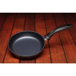 Swiss Diamond Classic Series 8 in. Cast Aluminum Nonstick Frying Pan, Grey thumbnail 2