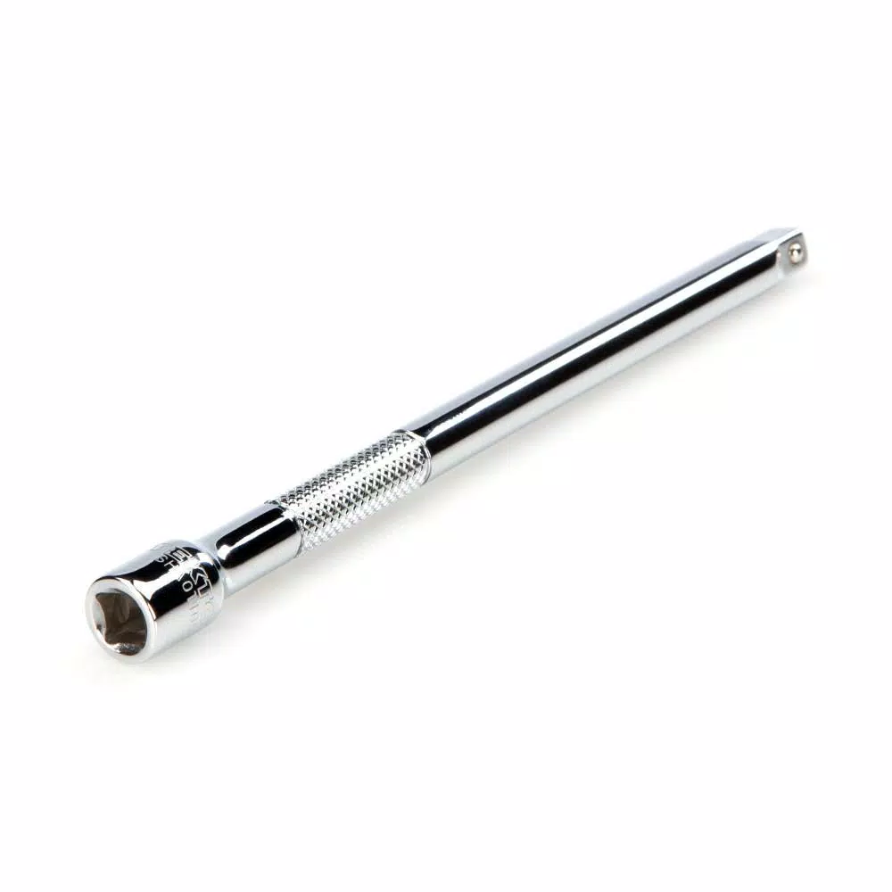 TEKTON 1/4 in. Drive 6 in. Socket Extension with Knurled Band
