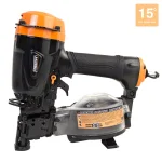 Freeman PCN450 15 Degree 1-3/4 in. Rapid Fire Coil Roofing Nailer thumbnail 7