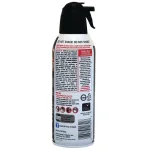 Dust Off 10 oz. Disposable Compressed Gas Duster, 2-Pack thumbnail 3