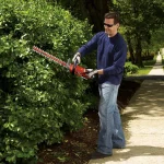 BLACK+DECKER 22 in. 20V MAX Lithium-Ion Cordless Hedge Trimmer, Tool Only (LHT2220B) thumbnail 2