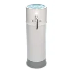 Brondell H2O+ Pearl Countertop Water Filtration System, Carbon Block Filter, White thumbnail 2