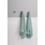Delta Everly 3-Piece Towel Hook Set, SpotShield Brushed Nickel thumbnail 4