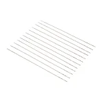WEN #2/0 Spiral Pinless Scroll Saw Blades, 5 in., 55.9 TPI, 12-Pack thumbnail 1