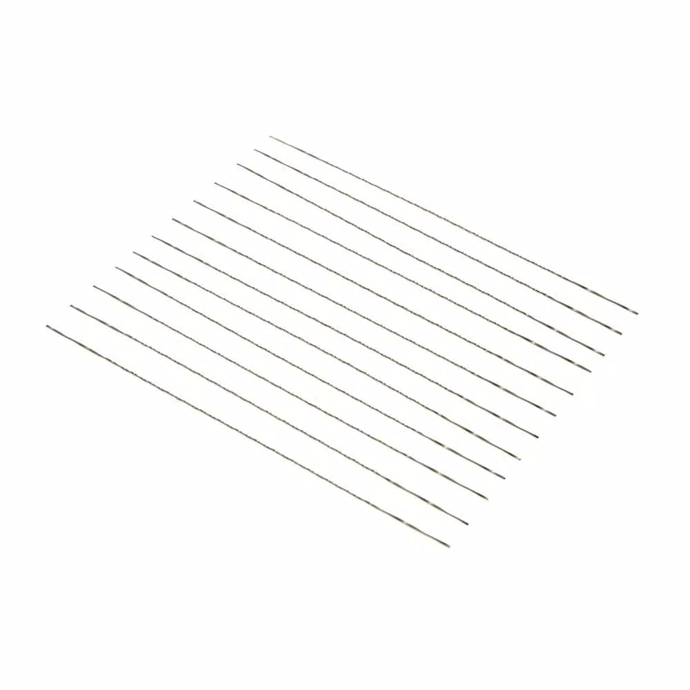 WEN #2/0 Spiral Pinless Scroll Saw Blades, 5 in., 55.9 TPI, 12-Pack