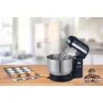 Brentwood Appliances Brentwood 5-Speed Stand Mixer with 3-Qt Stainless Steel Mixing Bowl, Black thumbnail 7