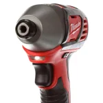 Milwaukee M18 18V Lithium-Ion Cordless 4-Tool Combo Kit with (2) 3.0 Ah Batteries, Charger, and Tool Bag thumbnail 11